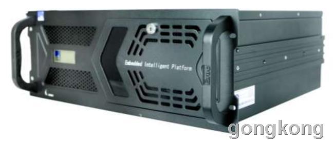 研祥IPC-820黑金剛4U上架工控機(jī)